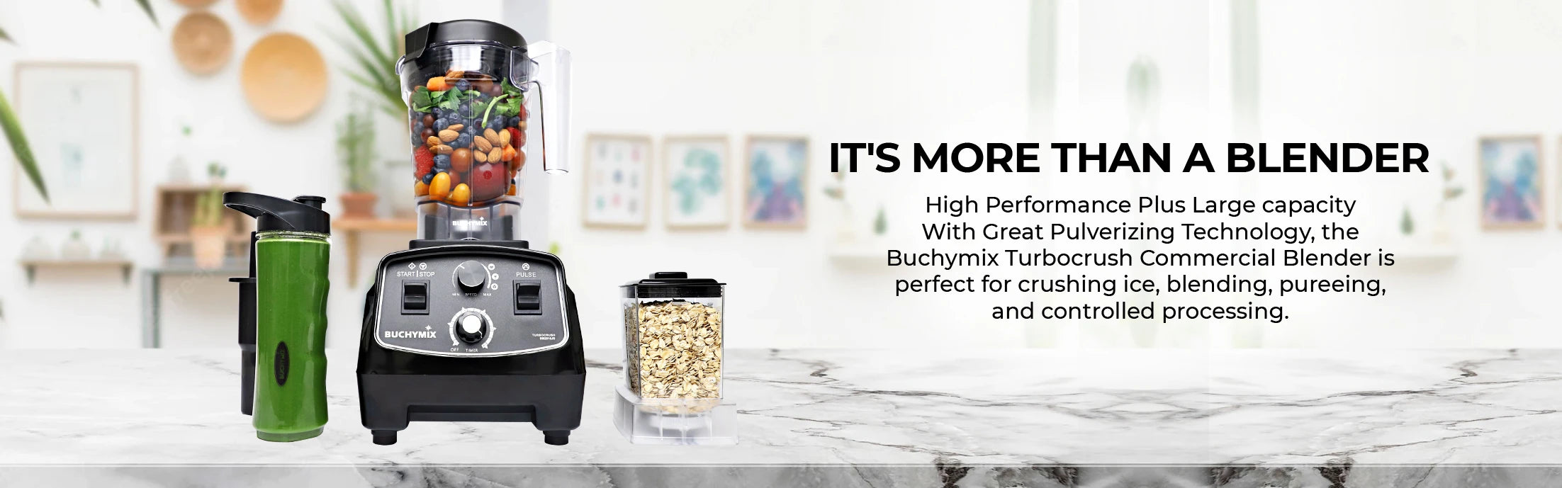 Buchymix Best Commercial Blenders Best Slow Juicers Air fryer Ovens