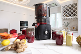 XL Capacity Hands Free High-Induction AC Motor Juicer -BJ23 -2026 Model (CANADA ONLY)