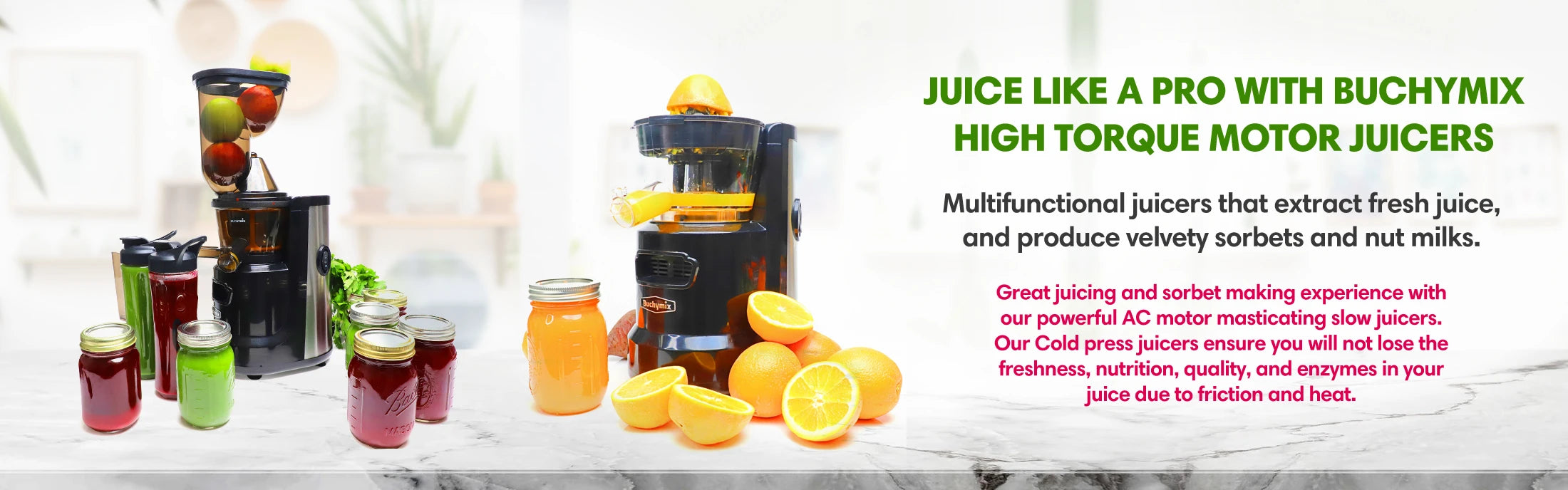 Buchymix Best Commercial Blenders Best Slow Juicers Air fryer Ovens