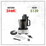 16 Cup Multifunction Food Processor