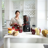 XL Capacity Hands Free High-Induction AC Motor Juicer -BJ23 -2026 Model (CANADA ONLY)