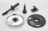 16-Cup Multifunction Food Processor With Unbreakable Bowl (2025 UPGRADE)