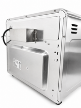 Multifunctional Large Air fryer Oven with  Stainless Steel Interior & Accessories