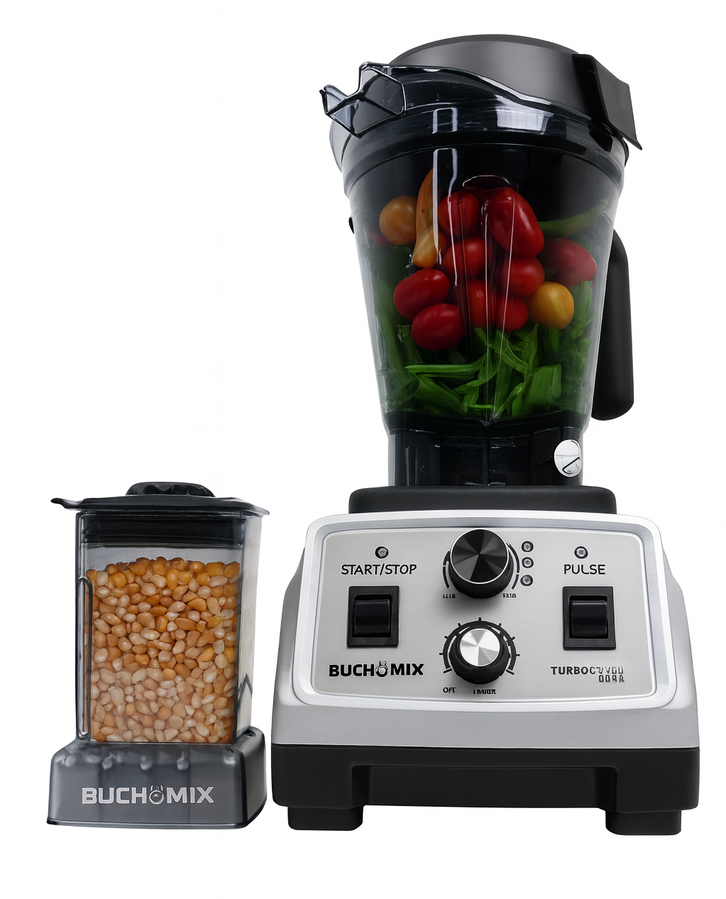 3 In 1 High Performance Turbocrush Blender -BLACK- CANADA ONLY - Foto 5
