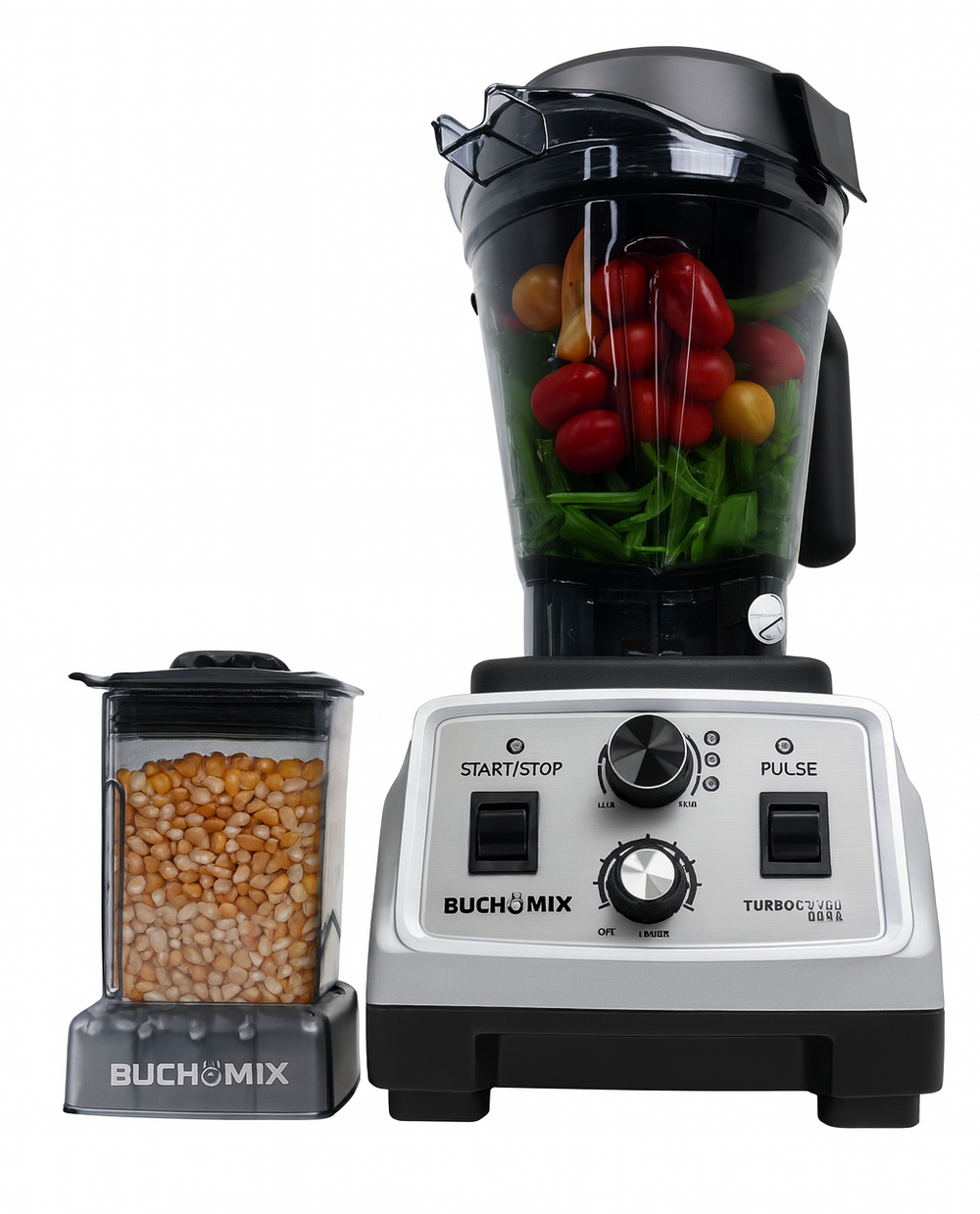 3 in 1 High Performance Turbocrush Blender -3 Liter (2025