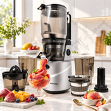 Heavy Duty hands-free Cold pressed Slow juicer -BJ25