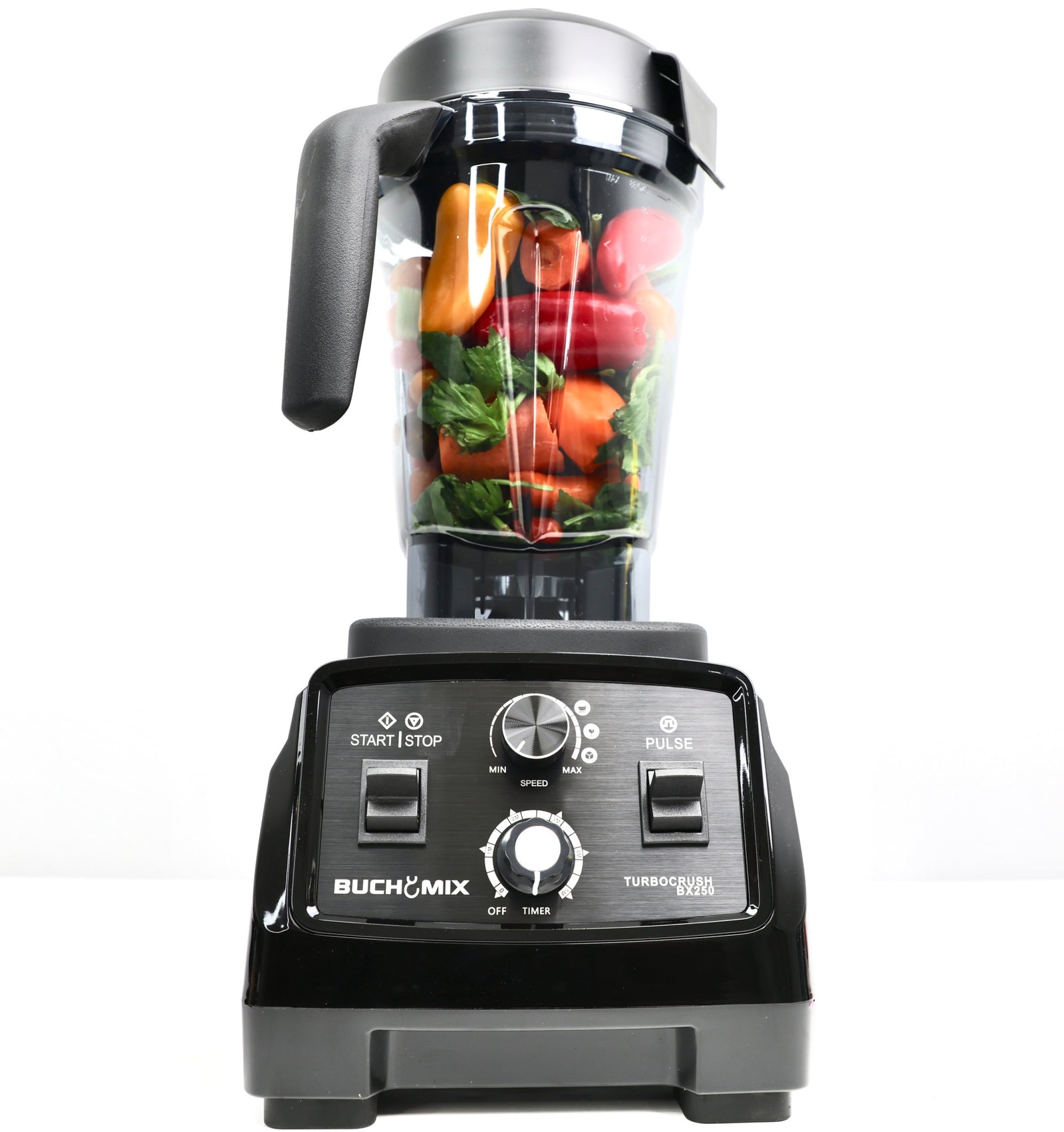 3 in 1 High Performance Turbocrush Blender -3 Liter (2025 UPGRADE