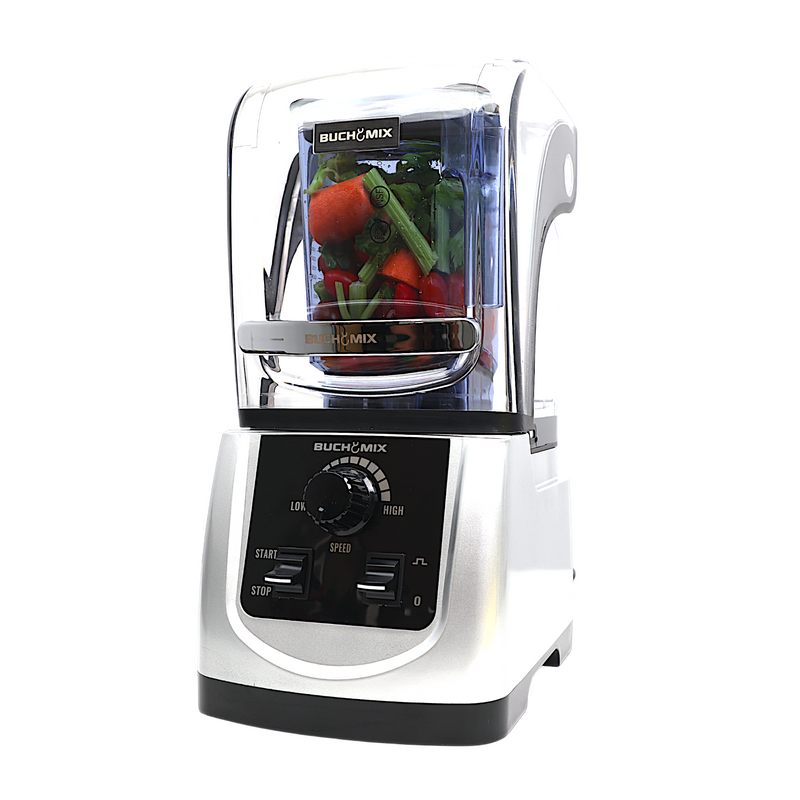 Ultra Heavy Duty Soundproof Blender With Manual Control