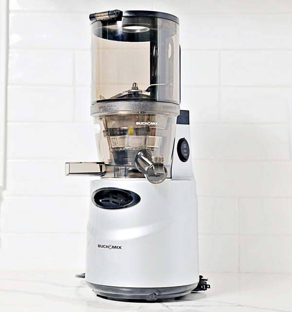 Heavy Duty hands-free masticating Slow juicer