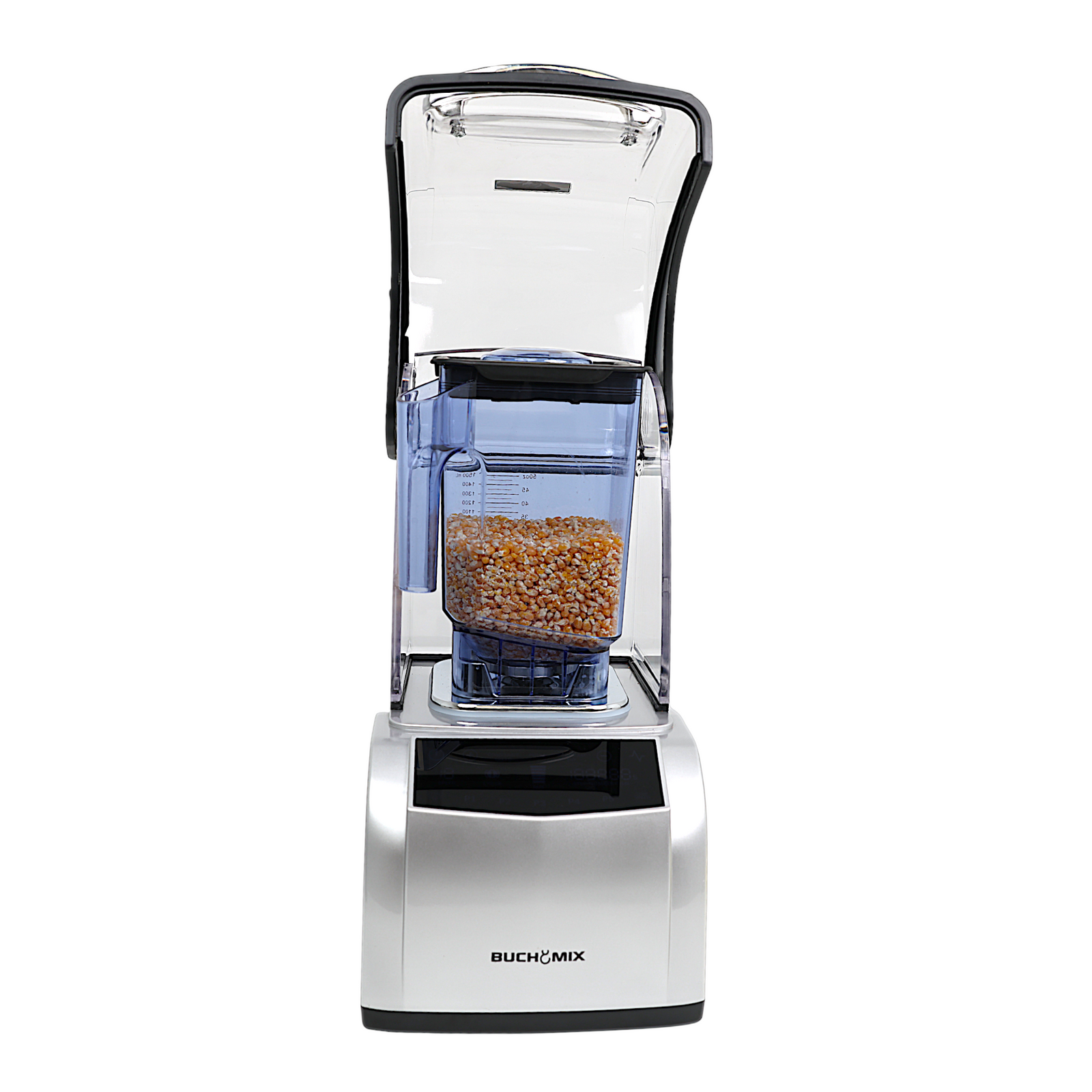 Ultra Heavy Duty Soundproof Blender With Digital control-BX200