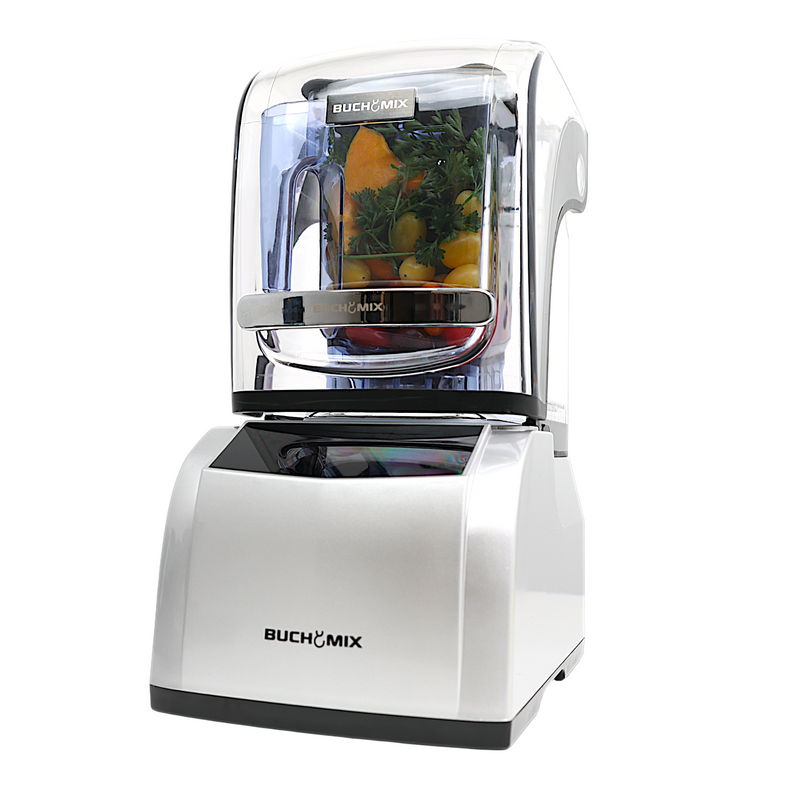 Ultra Heavy Duty Soundproof  Blender With Digital control-BX200