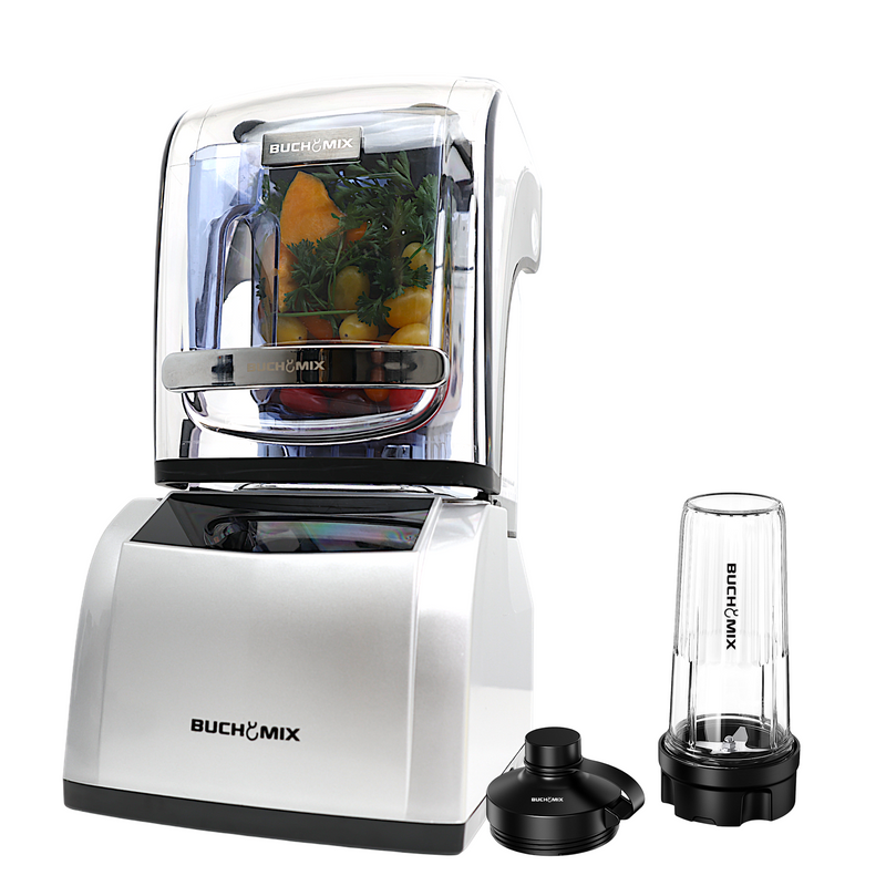 Ultra Heavy Duty Soundproof Blender with Digital Control BX200