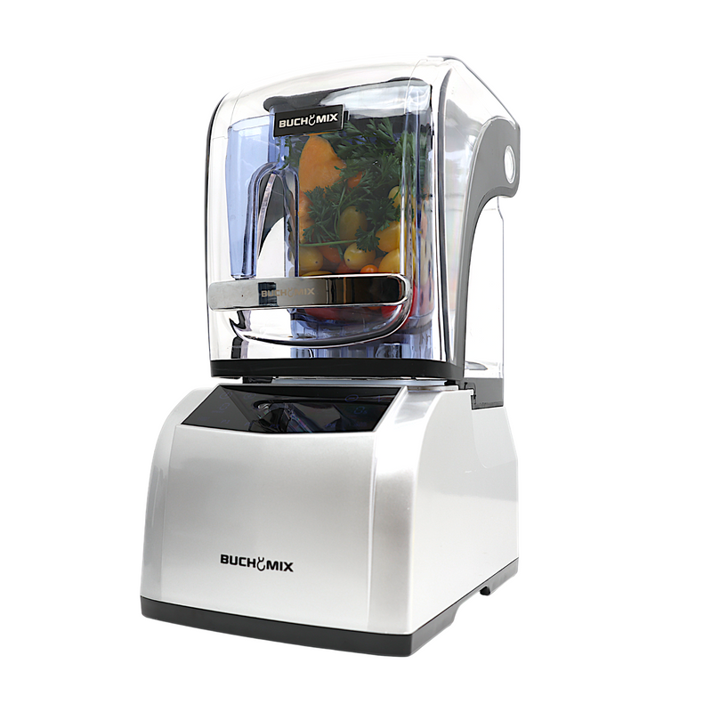 Ultra Heavy Duty Soundproof Blender with Digital Control BX200(CANADA ONLY)