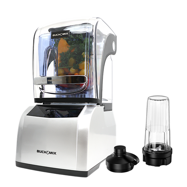 Ultra Heavy Duty Soundproof Blender with Digital Control BX200(CANADA ONLY)