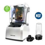 Ultra Heavy Duty Soundproof  Blender With Digital control-BX200