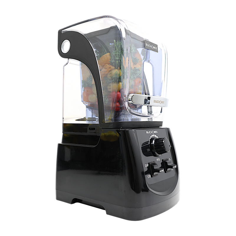 Ultra Heavy Duty Soundproof Blender With Manual Control