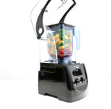 Ultra Heavy Duty Soundproof Blender With Manual Control -Black