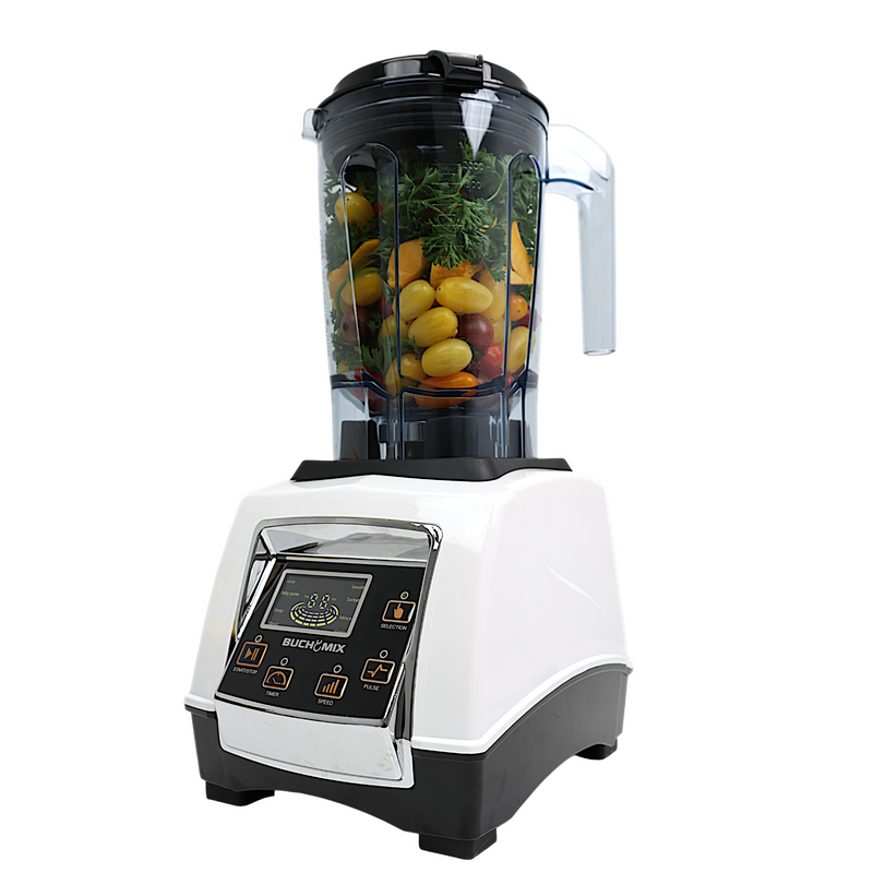 Powerful Ultra Heavy Duty Turbocrush Blender - BPA Free