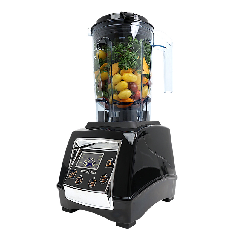 Powerful Ultra Heavy Duty Turbocrush Blender - BPA Free