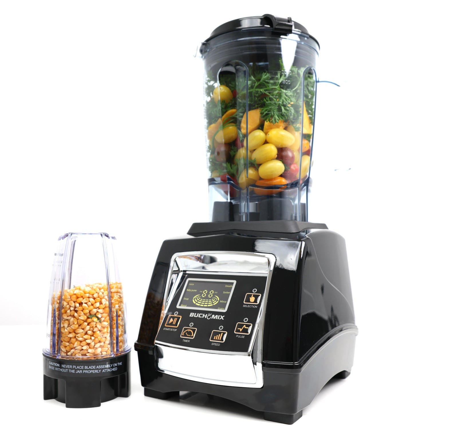 Powerful Ultra Heavy Duty Turbocrush Blender BX350(CANADA ONLY