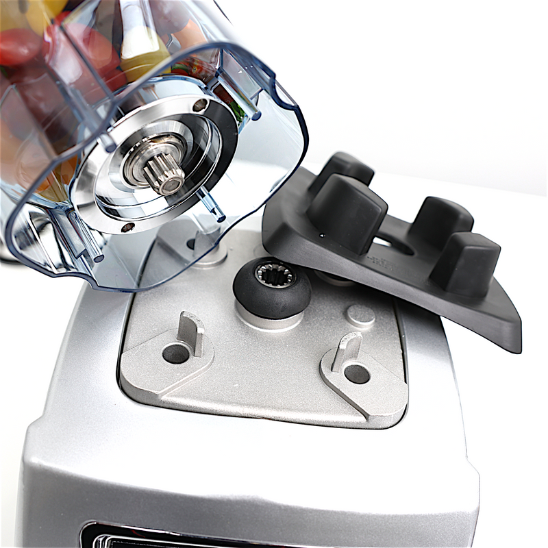 Powerful Ultra Heavy Duty Turbocrush Blender - BPA Free