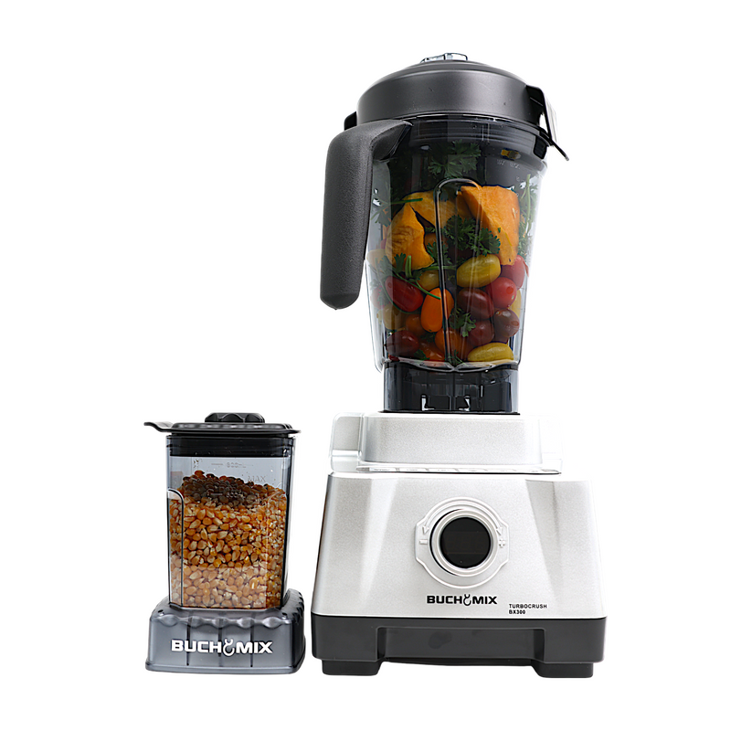 High Performance Turbocrush Blender With Digital Presets - (2025 UPGRADE) CANADA ONLY