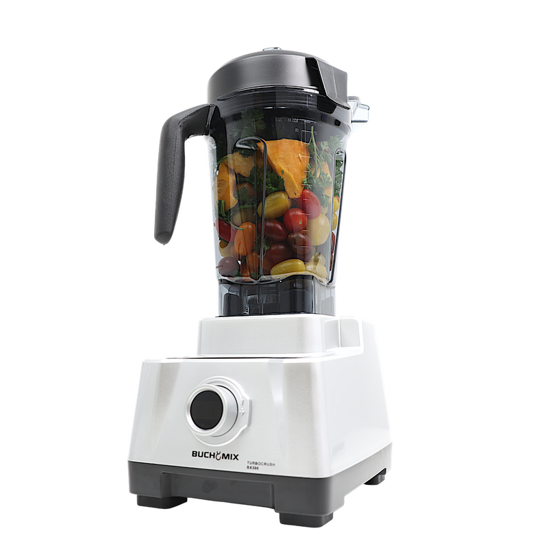 High Performance Turbocrush Blender With Digital Presets - (2025 UPGRADE) CANADA ONLY