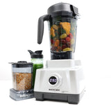 High Performance Turbocrush Blender With Digital Presets - (2025 UPGRADE) CANADA ONLY