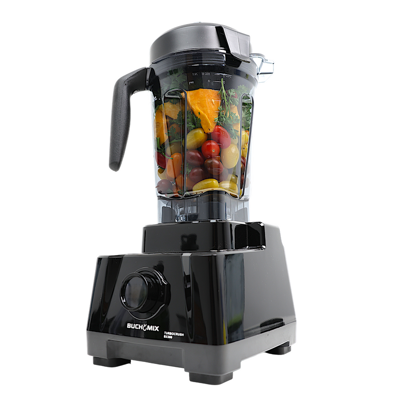 High Performance Turbocrush Blender With Digital Presets - (2025 UPGRADE) CANADA ONLY