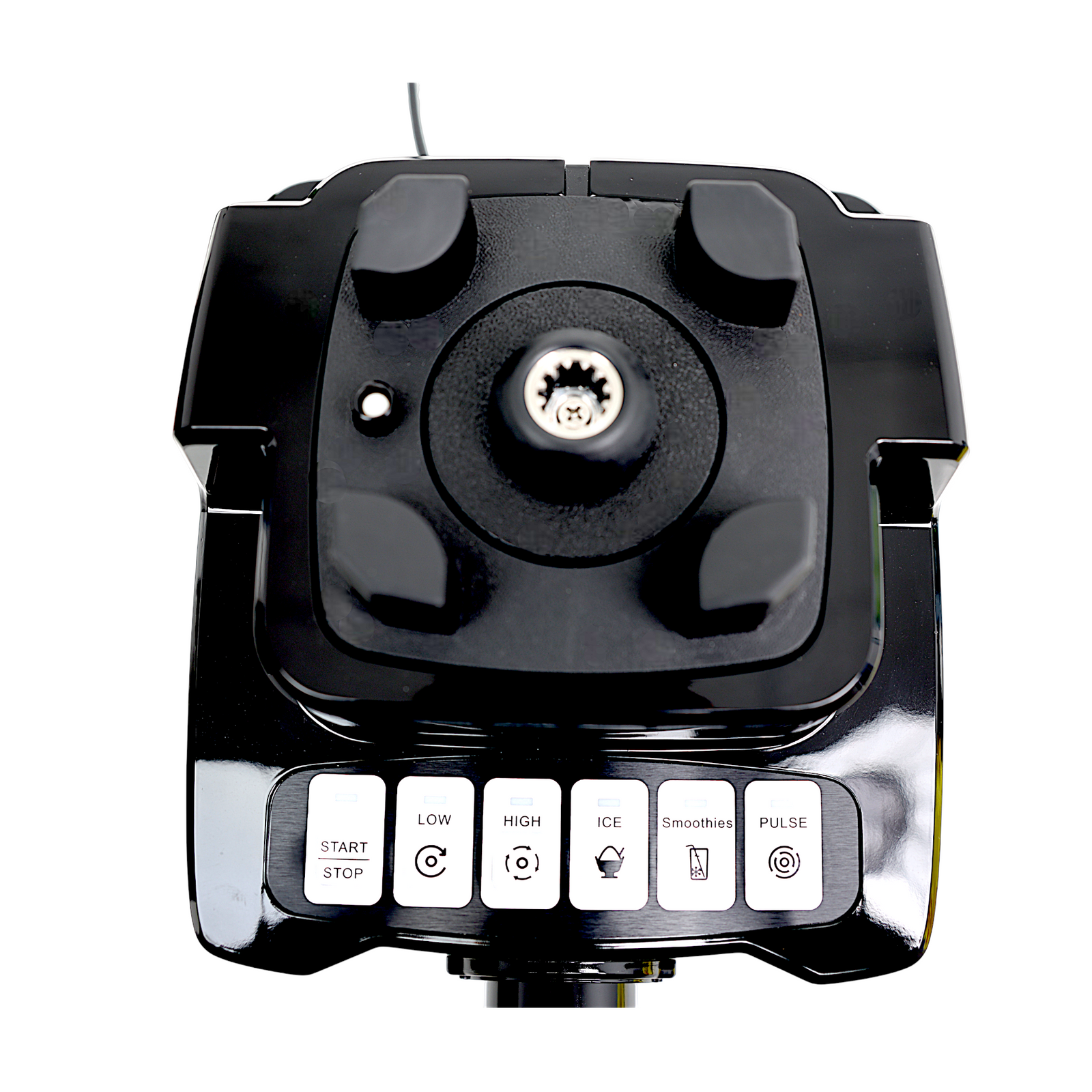 3 in 1 High Performance Turbocrush Blender With Digital Presets