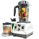 3 in 1 High Performance Turbocrush Blender -3 Liter (2025 UPGRADE)