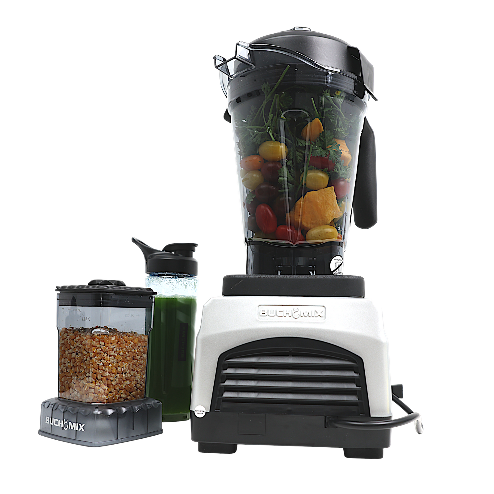 3 in 1 High Performance Turbocrush Blender -3 Liter (2025 UPGRADE