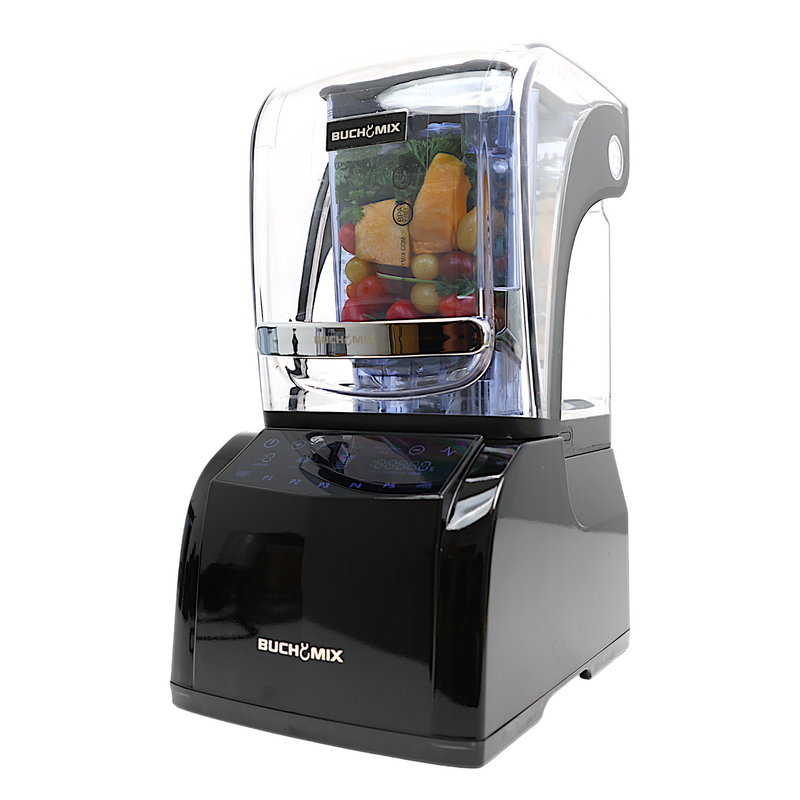 Ultra Heavy Duty Soundproof Blender with Digital Control BX200(CANADA ONLY)