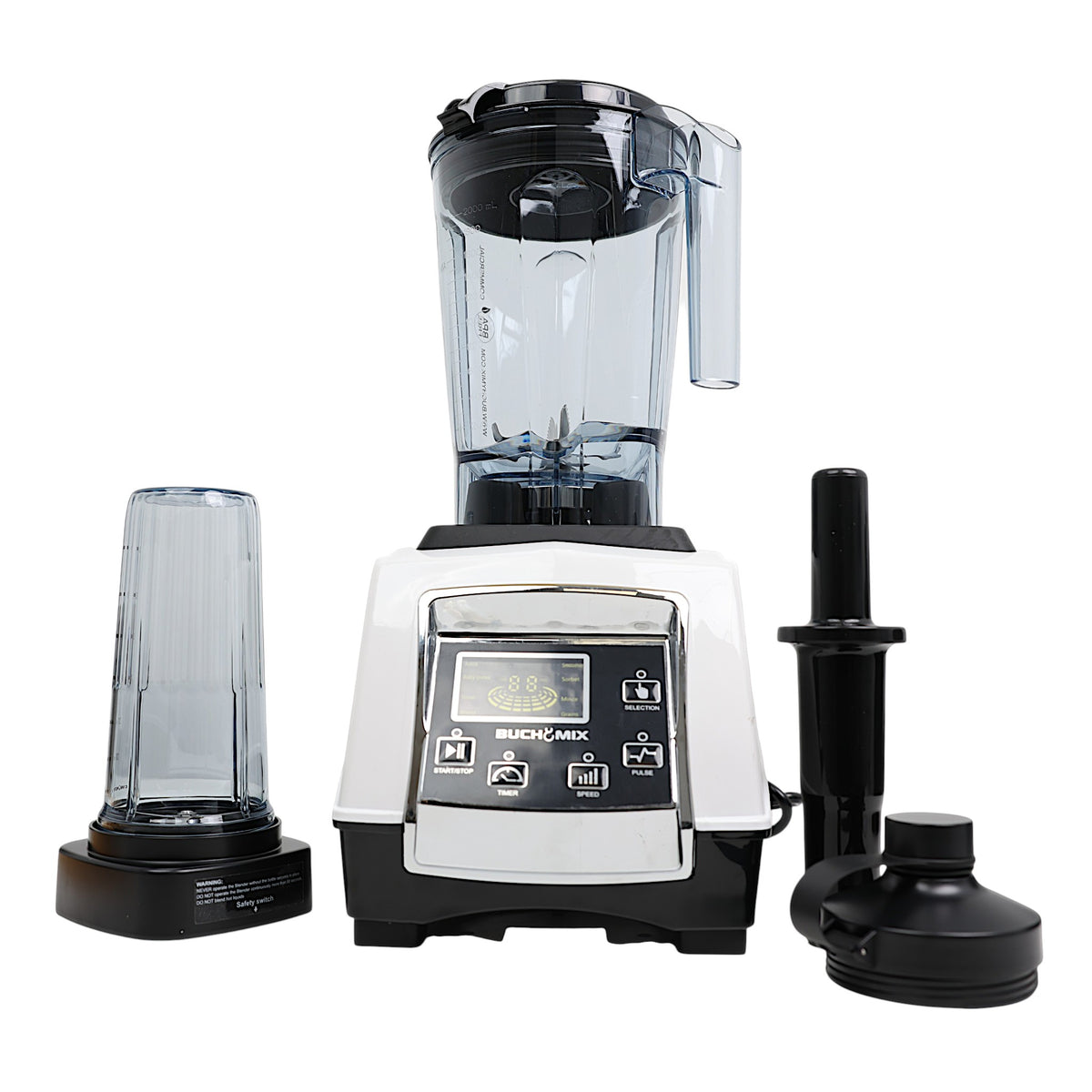BLENDERS - Find Top Quality Blenders for Every Need | Buchymix