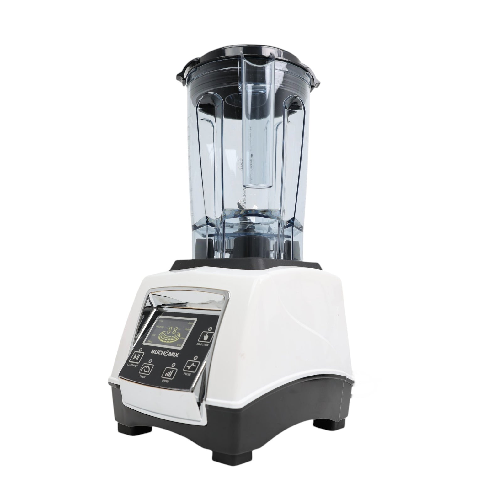 Ultra Heavy Duty Turbocrush Blender - BPA Free | Buchymix