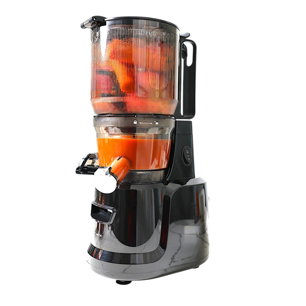 【お早めに！】Bucchus BJM680G【モディファイ品】 Hands Free Cold Pressed Batch Juicer Heavy Duty Motor with Citrus