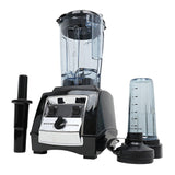 Heavy Duty Blender With Mechanical Control -BA375 (2026 Model)