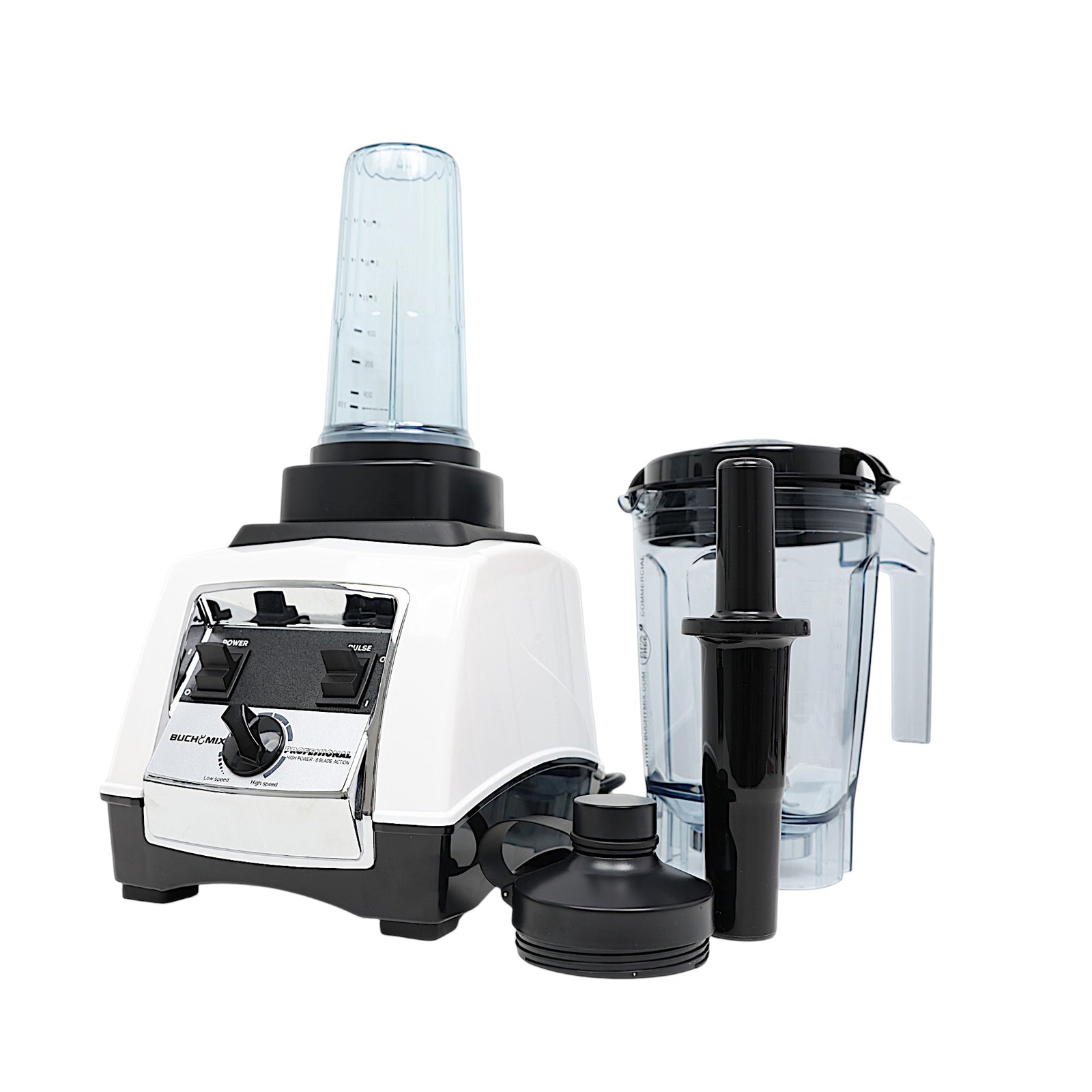3 in 1 High Performance Turbocrush Blender -3 Liter (2025 UPGRADE)