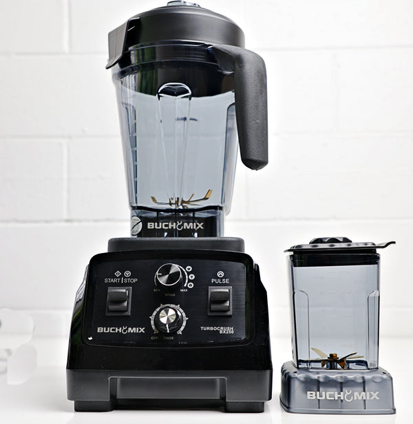 3 in 1 High Performance Turbocrush Blender -3 Liter (2025 UPGRADE)
