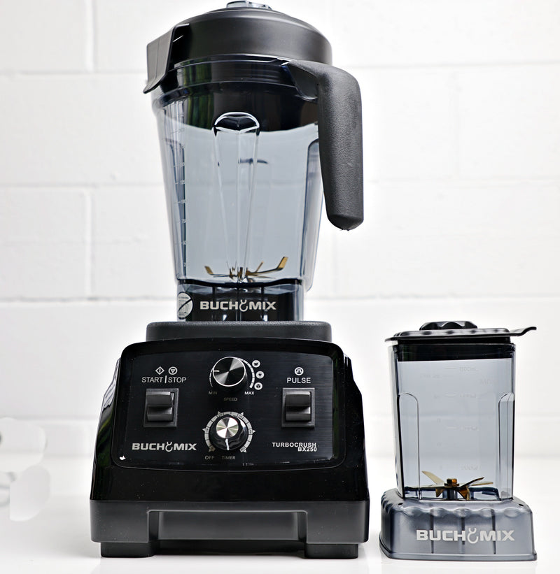 3 in 1 High Performance Turbocrush Blender -3 Liter (2025 UPGRADE)