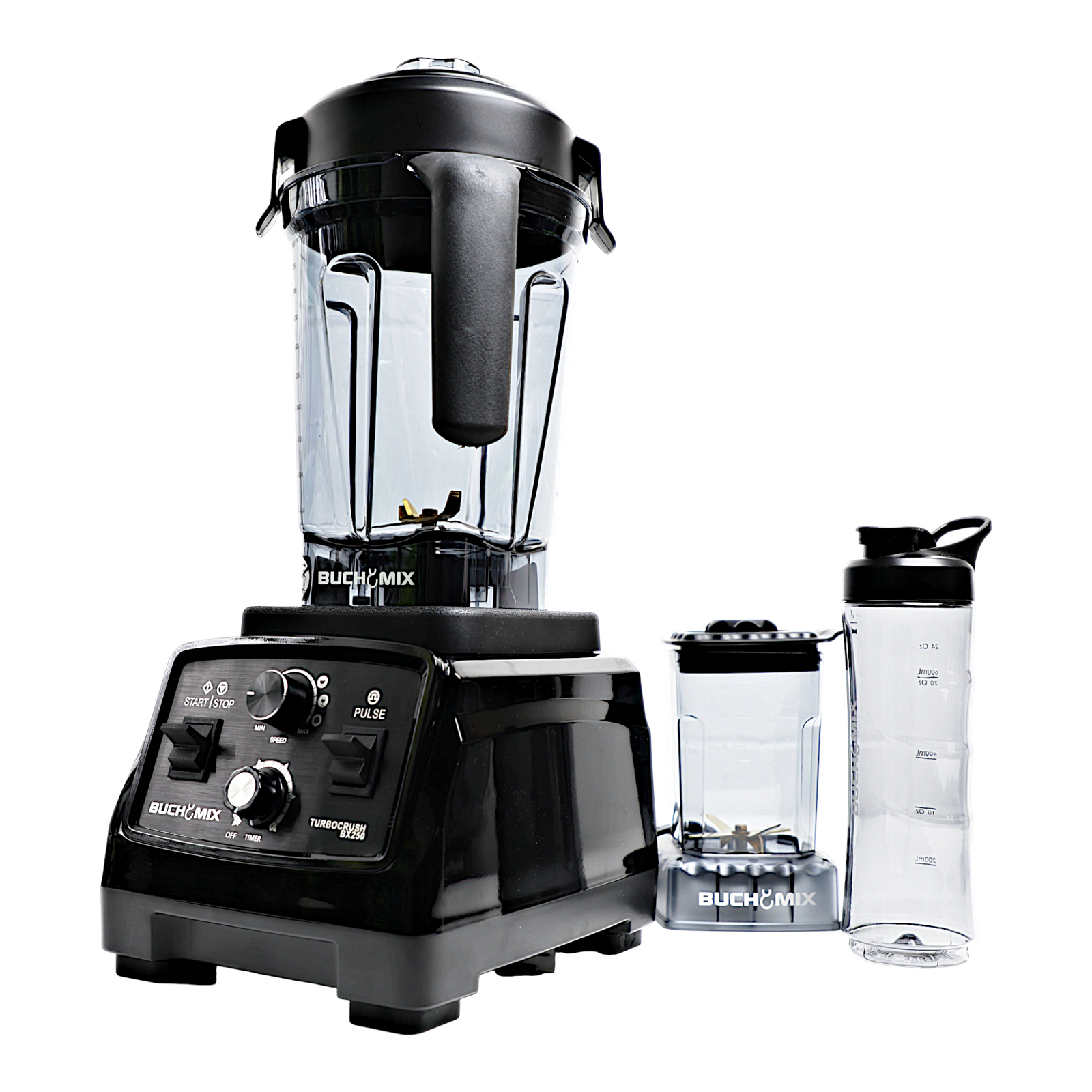 3 in 1 High Performance Turbocrush Blender -3 Liter (2025 UPGRADE