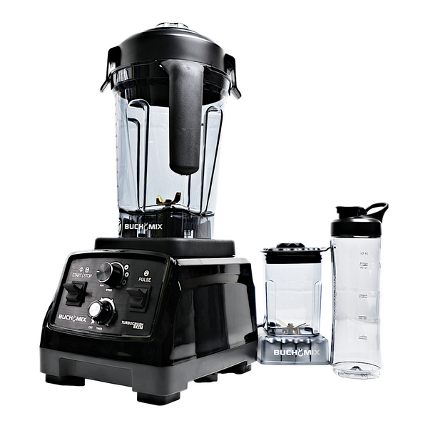3 in 1 High Performance Turbocrush Blender -3 Liter (2025 UPGRADE)