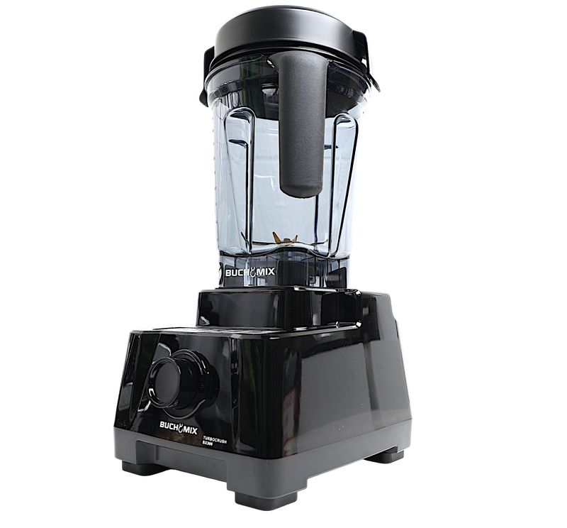 High Performance Turbocrush Blender With Digital Presets - (2025 UPGRADE) CANADA ONLY
