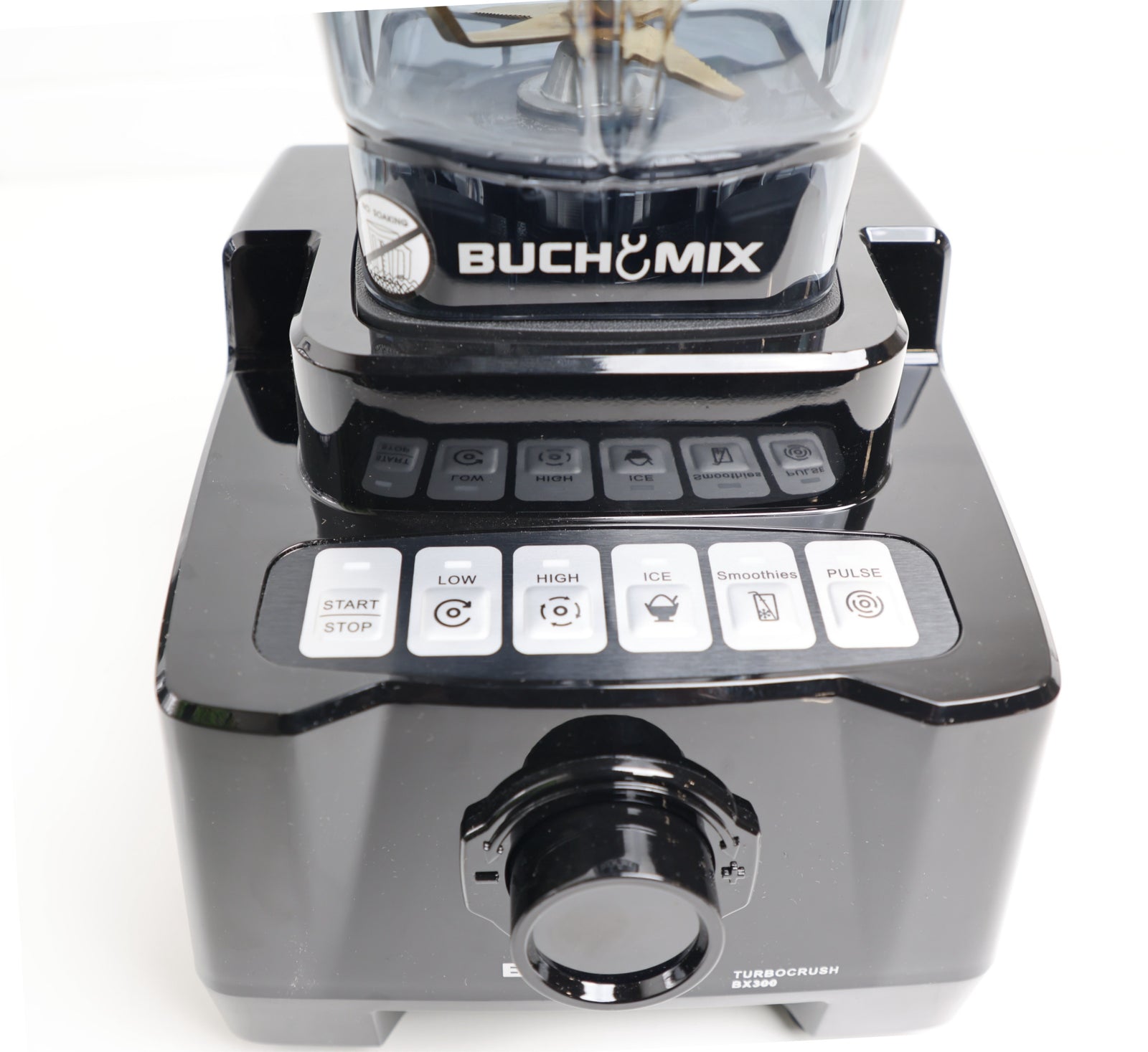High Performance Turbocrush Blender With Digital Presets