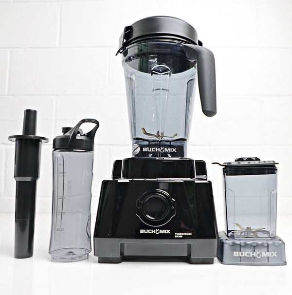 3 in 1 High Performance Turbocrush Blender With Digital Presets - (2025 UPGRADE)