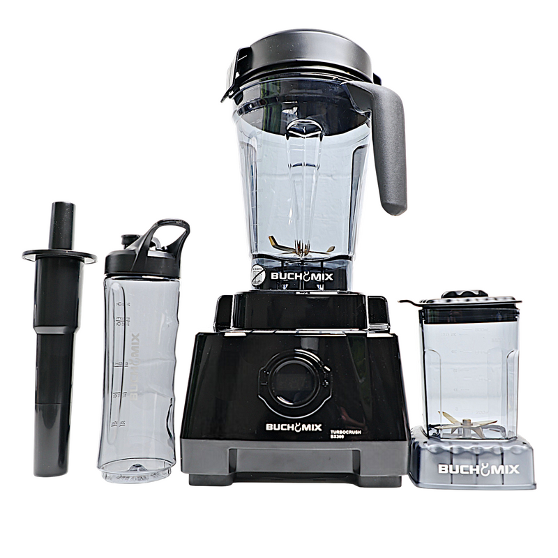 High Performance Turbocrush Blender With Digital Presets - (2025 UPGRADE) CANADA ONLY