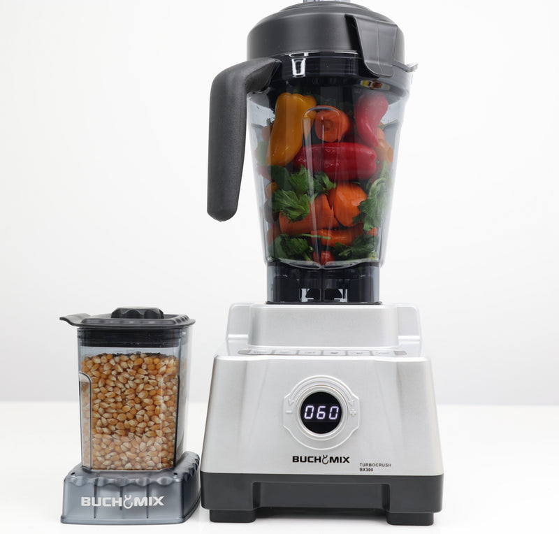 3 in 1 High Performance Turbocrush Blender With Digital