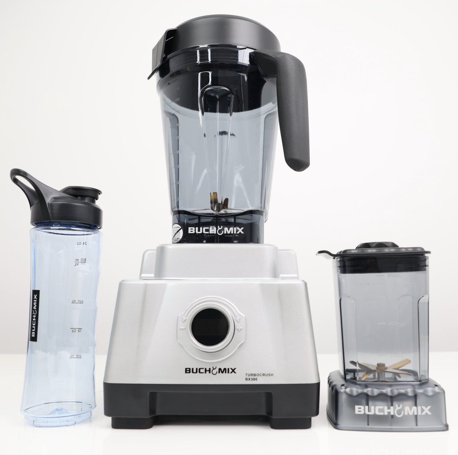 SONIC　TURBOBLENDER　ER-3 3 in 1 High Performance Turbocrush Blender With Digital