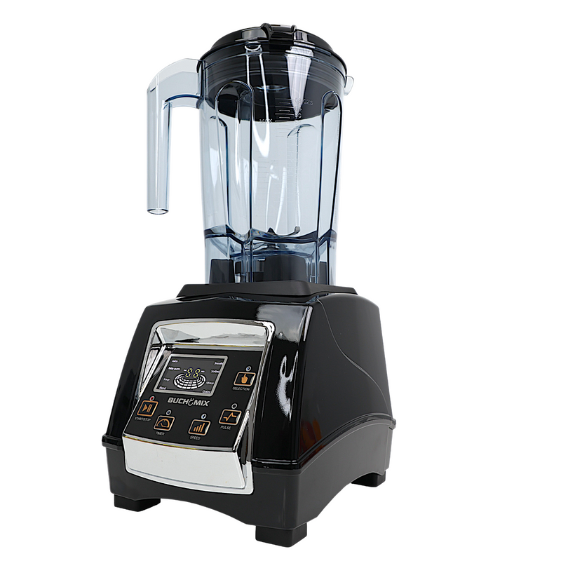Powerful Ultra Heavy Duty Turbocrush Blender - BPA Free