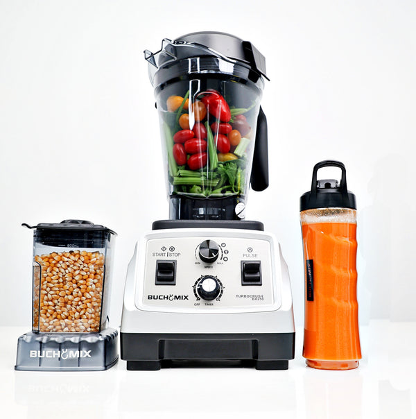 3in1 High Performance Turbocrush Blender -3Liter (2025 UPGRADE) CANADA ONLY